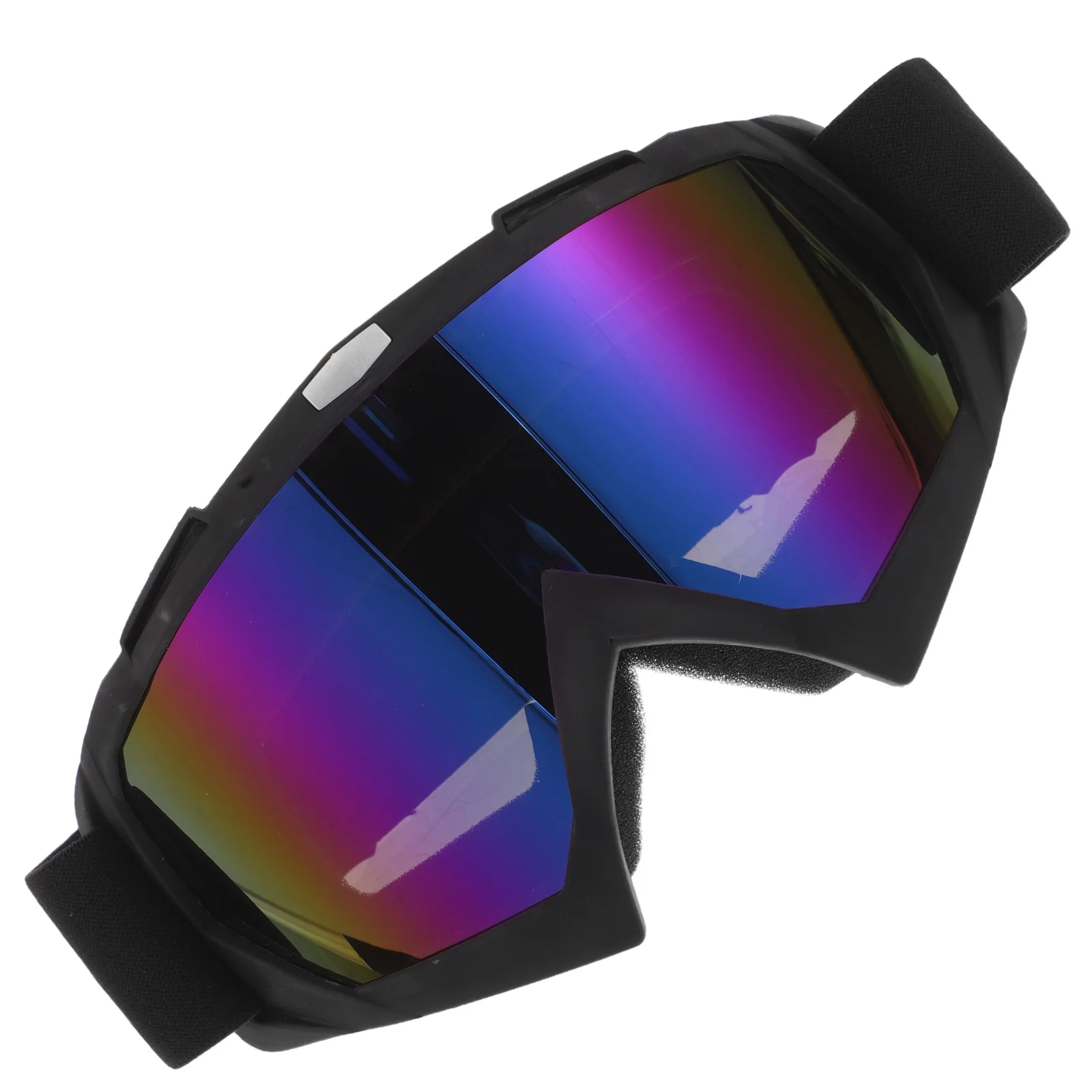 

Motorcycle Glasses ATV Riding Goggles Women Men Kids Dirtbike Eye Protection Vintage S Proof Clear Vision Comfortable