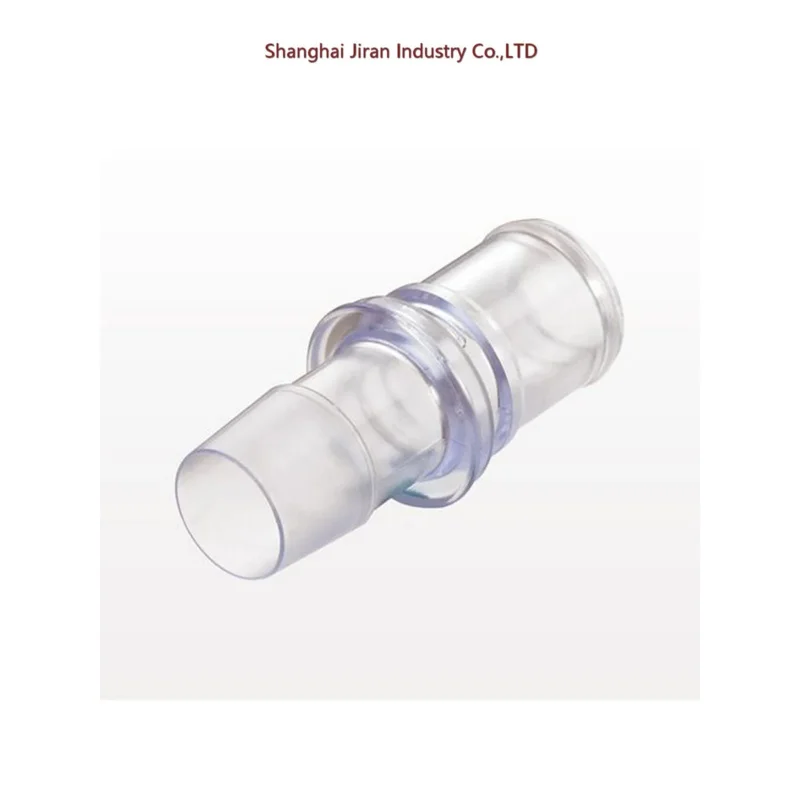 

CPC MPX22603M 3/8 Hose Barb Non-Valved Coupling Insert (25 Pcs/bag)