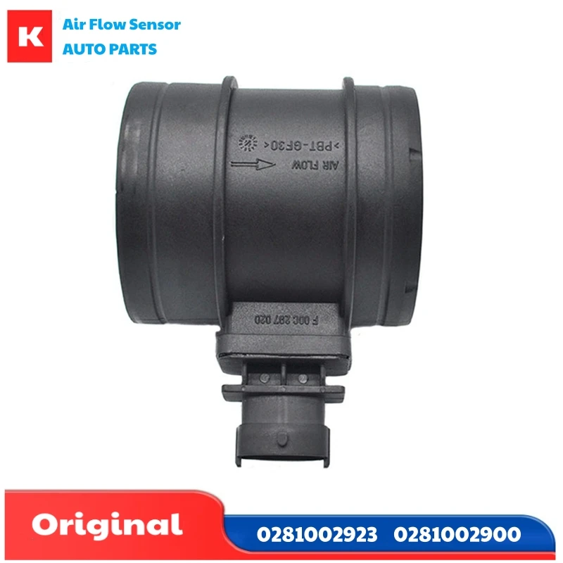 Mass Air Flow Meters  0281002900 0 281 002 900 0281002923 for Great Wall Hover H3 H5 H6 Wingle 3 Wingle 5 2.8 TCi