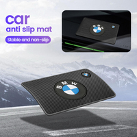 1Pcs PVC Car Dashboard Anti Slip Mat Silicone Pad For BMW 5 Series F20 F15 G11 X1 F48 X2 F39 X3 G01 X5 G05 G06 G07 G20 G32 E46