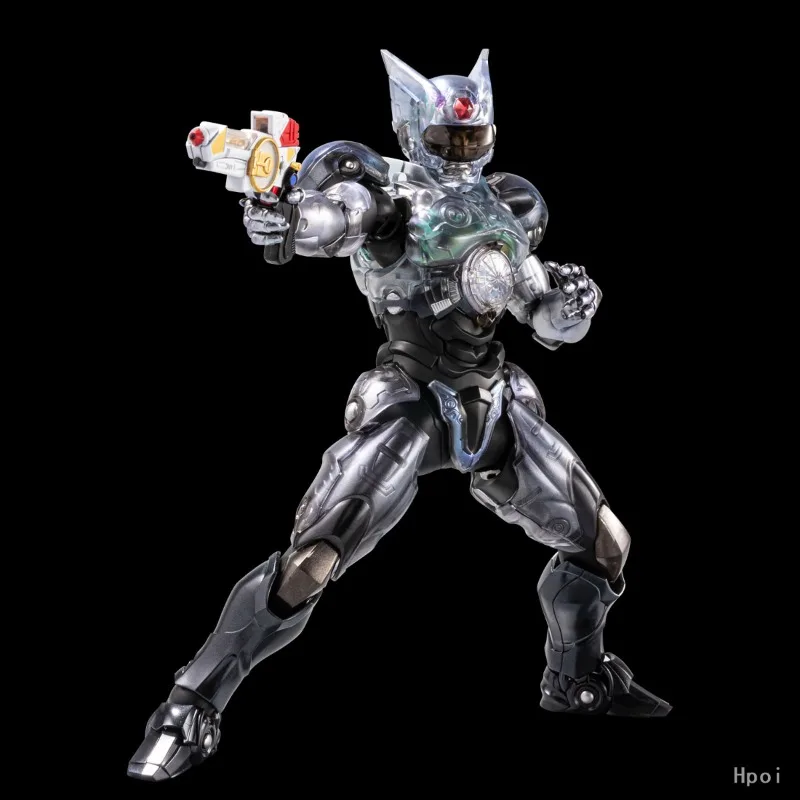 Sentinel オリジナル RIOBOT 完成品 モバイルメカシリーズ 超軽量戦士 アニメ玩具 コレクタブルモデル フェスティバルギフト 男の子向け