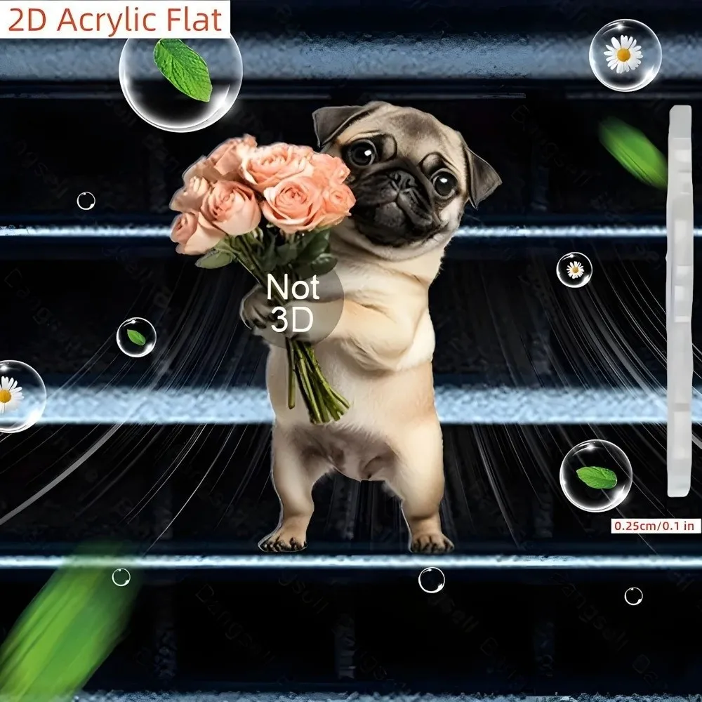 لطيف الصلصال سيارة معطّر الهواء رائحة جديدة متعة نمط الاكريليك العطر الناشر طويلة الأمد 2D الروائح الناشر