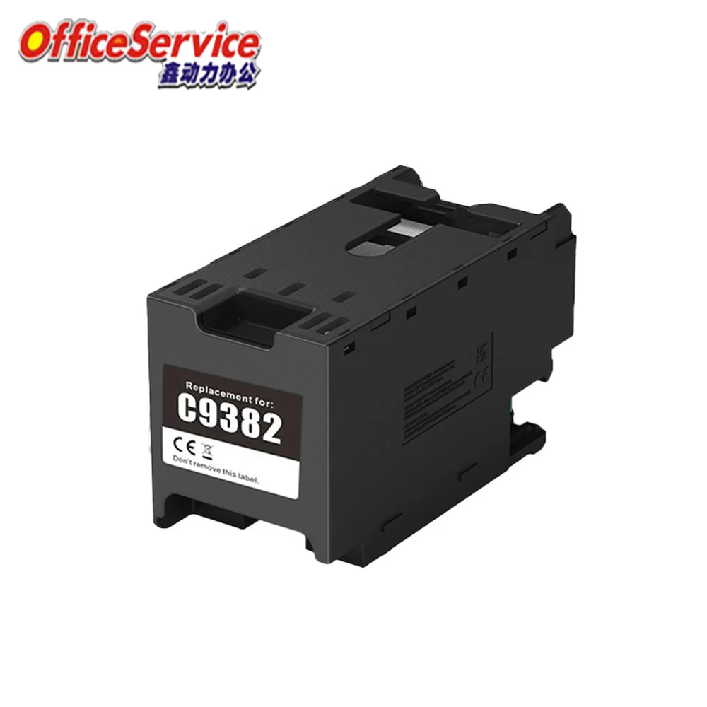 

C12C938211 C9382 ink Maintenance Box Compatible For Epson WF-C5390a WF-C5890a WF-C5310 WF-C5810 WF-C5390 WF-C5890 printer