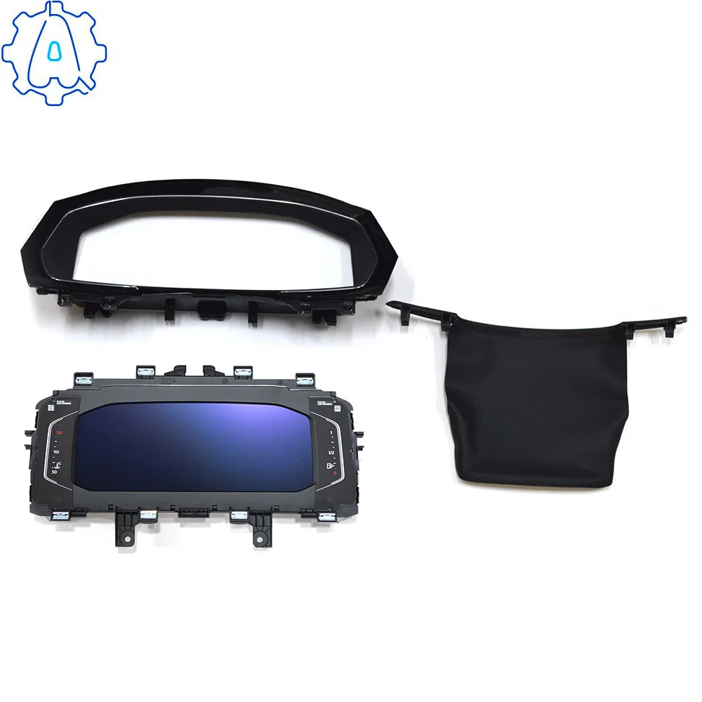 

For VW Passat B8 PA B8.5 Ethernet Virtual Cockpit LCD Instrument Panel 3GB 920 320 B 3GB920320B