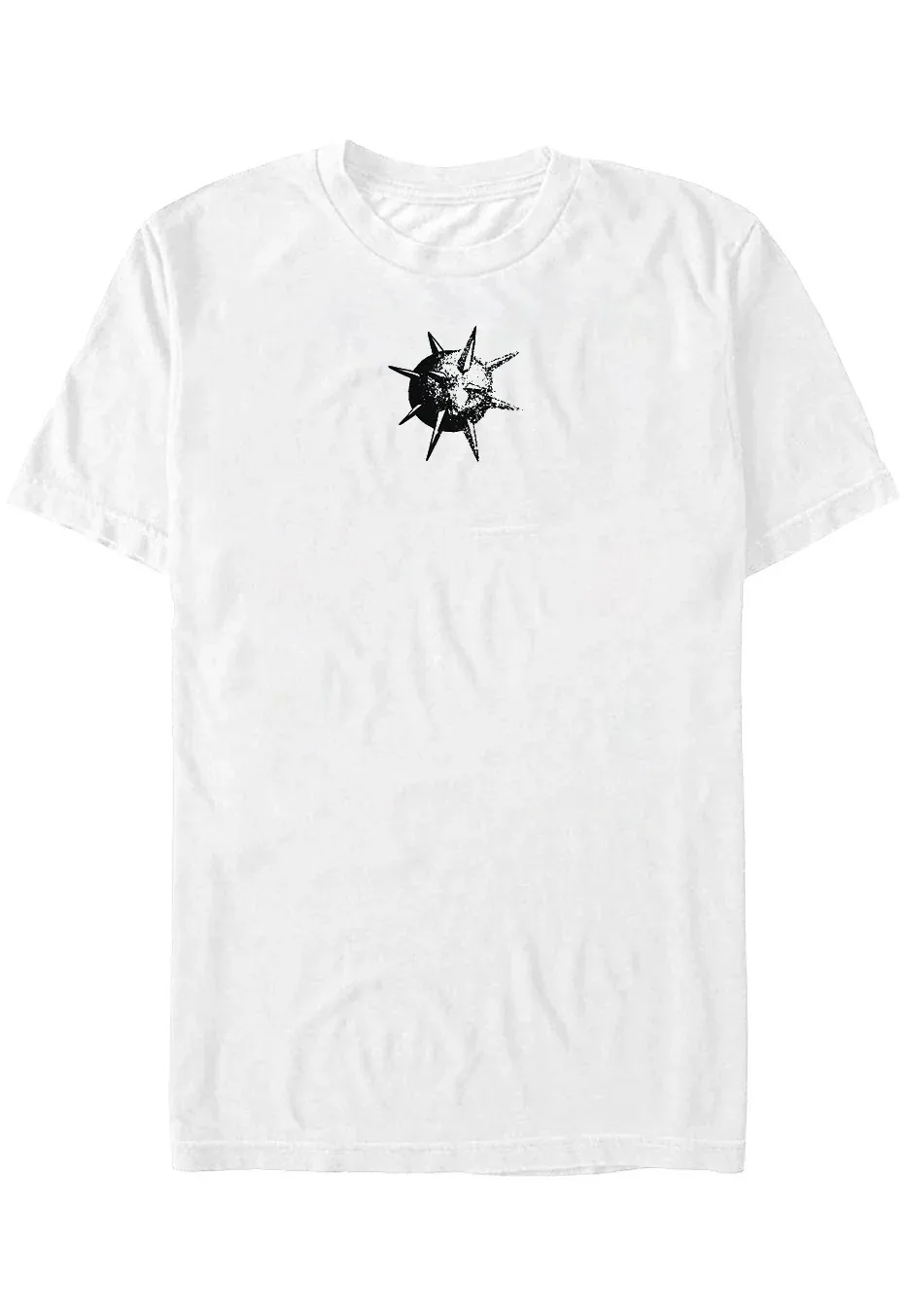 

Fuchsteufelswild The Morning Star Graphic Printing Summer Luxury Brand Cotton Men's and Women's T-Shirts Short Sleeves Street