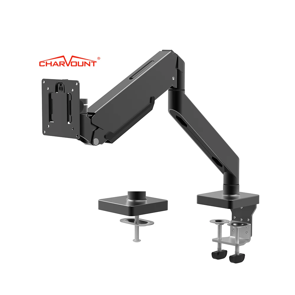 

Charmount Wholesale Desktop Adjustable Computer Riser Arm Mounting