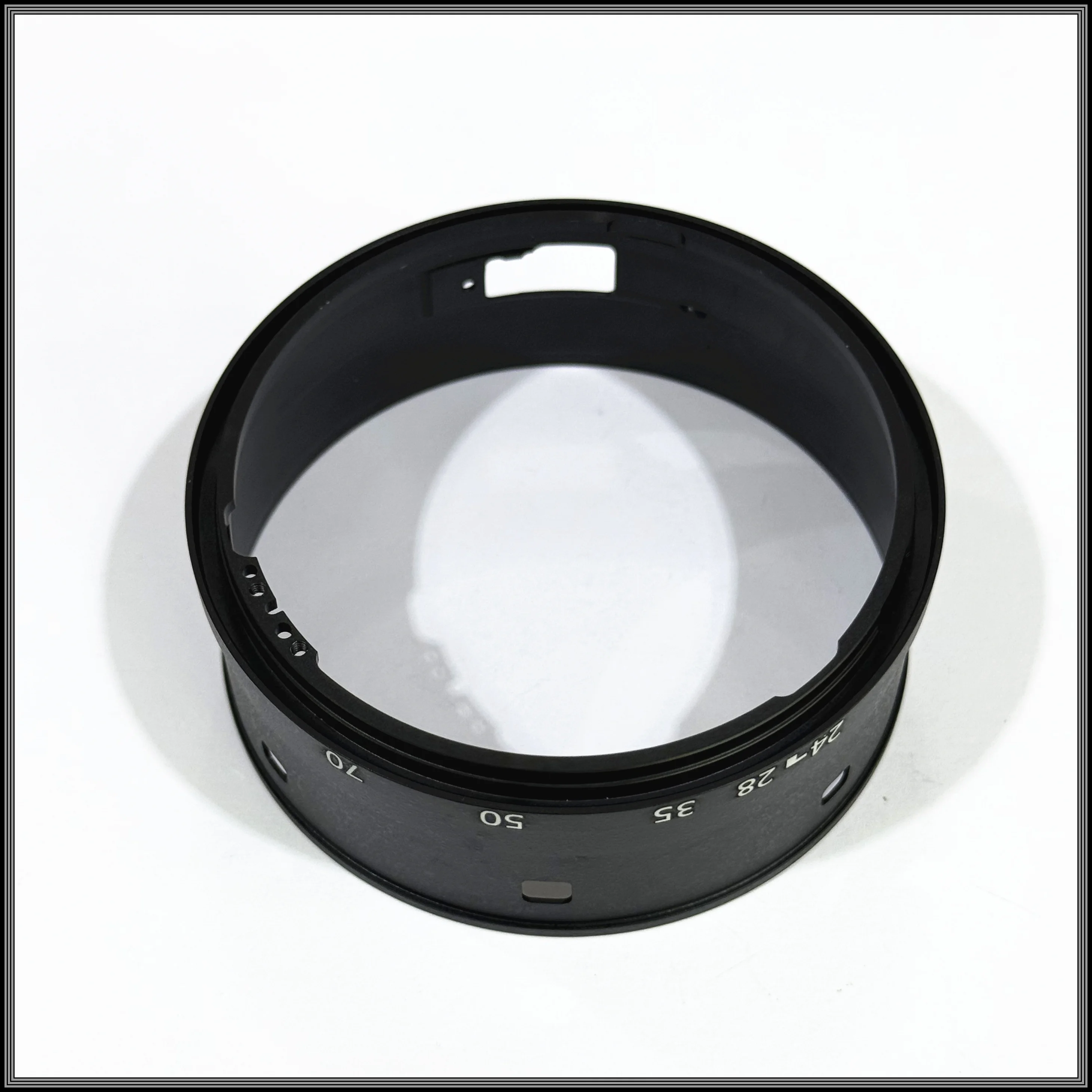 Nuovo EF 24-70 2.8 II Zoom Anello Tubo Fisso Barile Per Canon 24-70mm 2.8L II USM Obiettivo Unità di Sostituzione Parte di Riparazione