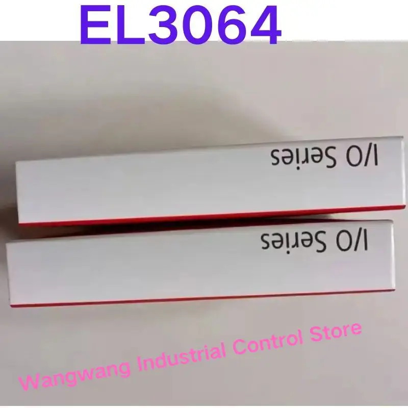

Brand-new EL3064 modular