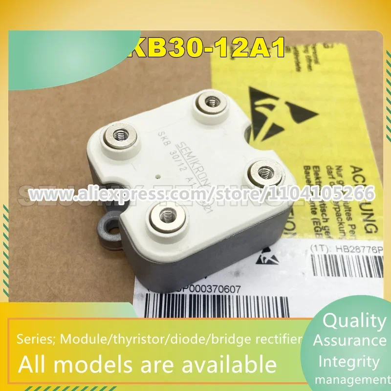 

SKB30-08A1 SKB30-12A1 SKB30-16A1 НОВЫЙ ОРИГИНАЛЬНЫЙ модуль IGBT на складе