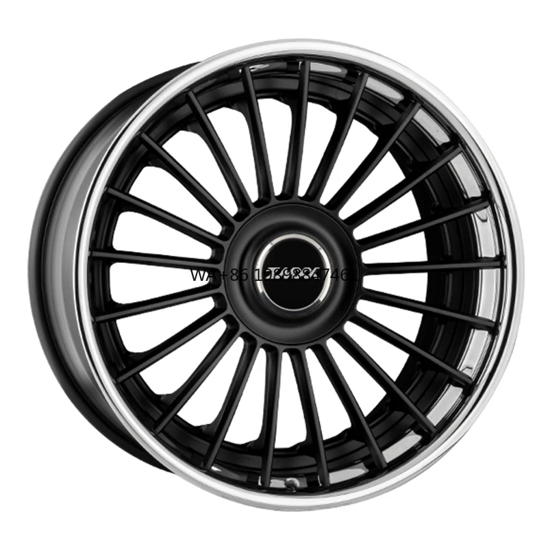 

ZXMM Applicable to Rolls-Royce Guster Silver Shadow maybach Customized Wheel Hub Forged Wheels Monoblock