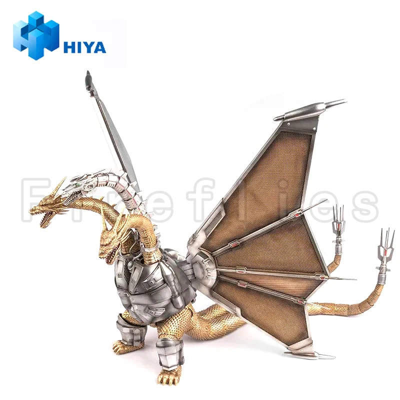 [예약 주문] HIYA 33CM 액션 피규어 절묘한 기본 시리즈 Godzilla vs. King Ghidorah Mecha King Ghidorah
