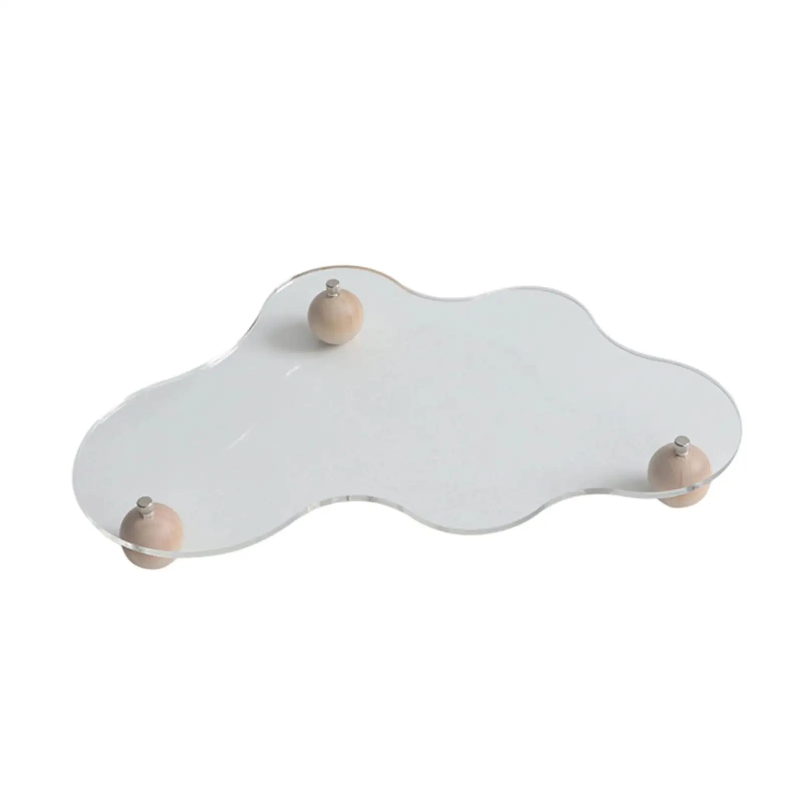 Dessert Stand Tray Modern Organizer Multi Sturdy Decoration Display Stand