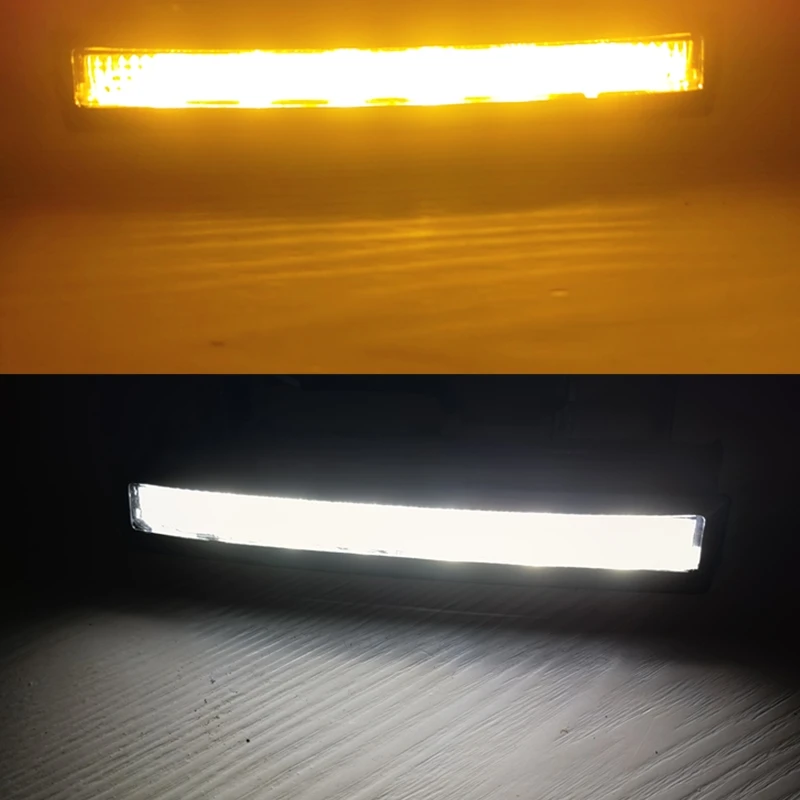 1pc sunvisor światła dla ciężarówka Scania R650 G500 S730 S500 P500 LED osłona przeciwsłoneczna lampa 24V Oem 2252794