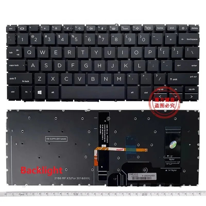 New Us Keyboard For…