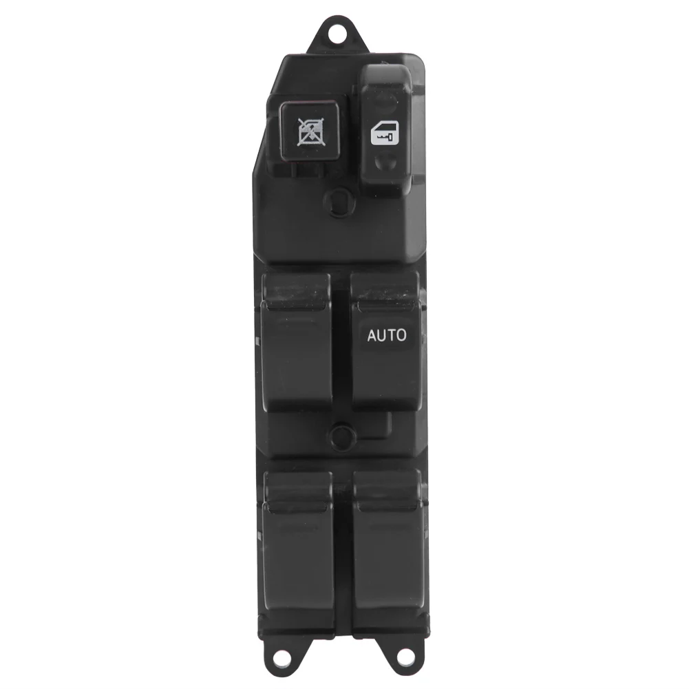 Window  Black High Strength Electric Window  Plastic Wear Resistant High Sensitivity 84820-12350 for Car Accessory