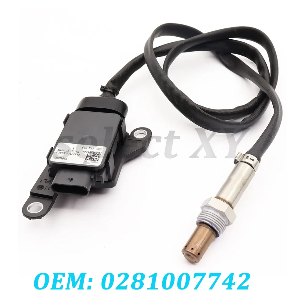 1588A655 0281007742 Front Nox Sensor Lambda For Mitsubishi L200 Triton 2.2 DI-D Motor 4N14 110KW 2015 2016 2017 2018 2019 2020