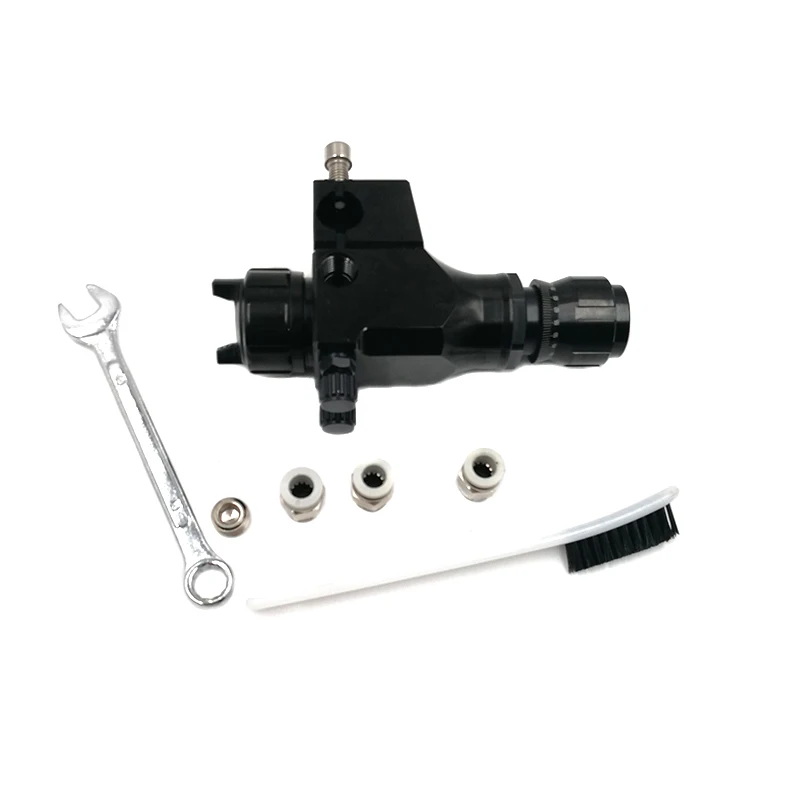 Industrial CNC Coating Equipment ML-101 ML-2150 Automatic Paint Sprayer Gun Auto Spray Nozzle Substitute For WA-101 WA-200