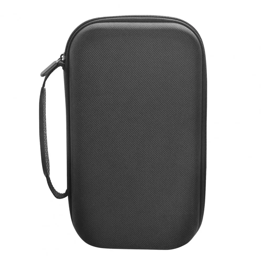 Buckle Speaker Case Water-resistant Audio Storage Bag Speaker Wear-resistant Protector for Speaker