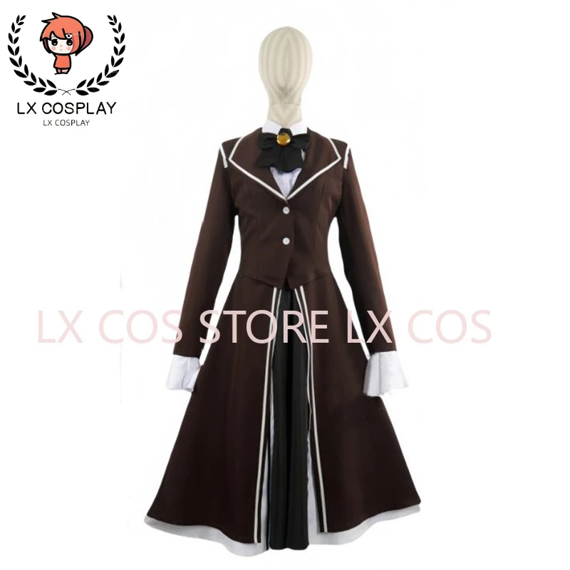 

Library of Ruina Cosplay Costume Kimono Halloween Christmas Party Costume for Men Women