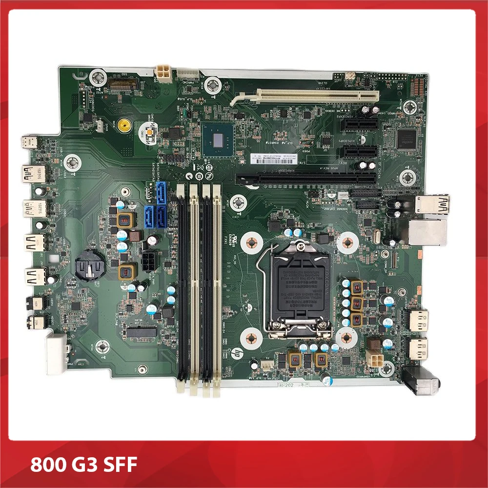 

100% Working Desktop Motherboard 800 G3 SFF 912337-001 912337-601 901017-001 LGA1151 Fully Tested Good Quality