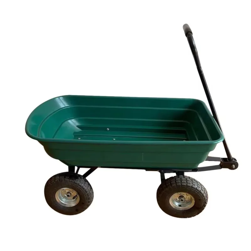 

Anti-rust and anti-corrosion Heavy duty steel tool box trolley for agricultural garden