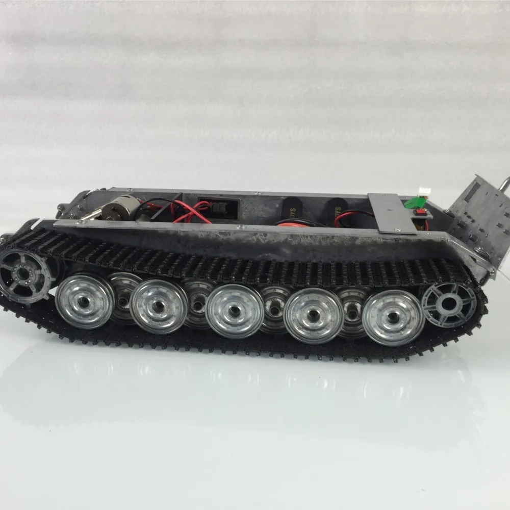 1/16 مقياس ماتو RC خزان معدني الألمانية الملك النمر نموذج BB نسخة عدة RTR دبابة مع جهاز للتحكم عن بُعد 1228 المسارات عجلات 2.4Ghz لعبة للكبار TH16969 #5
