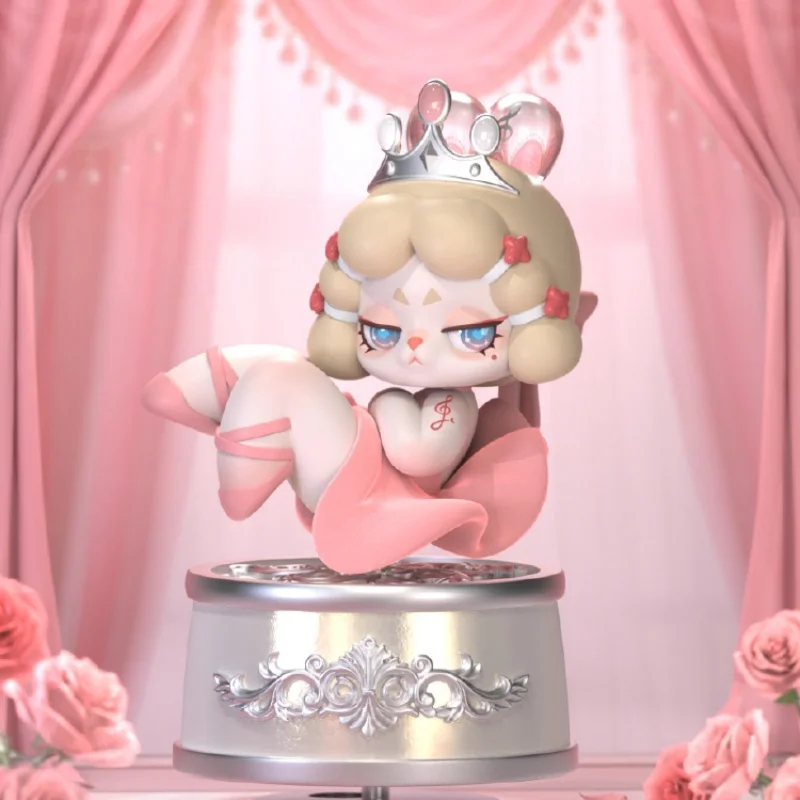 

Genuine Rara Wild Growth Second Generation Life Protagonist Series New Blind Box Trendy Toyhandmade Ornament Girl Birthday Gifts