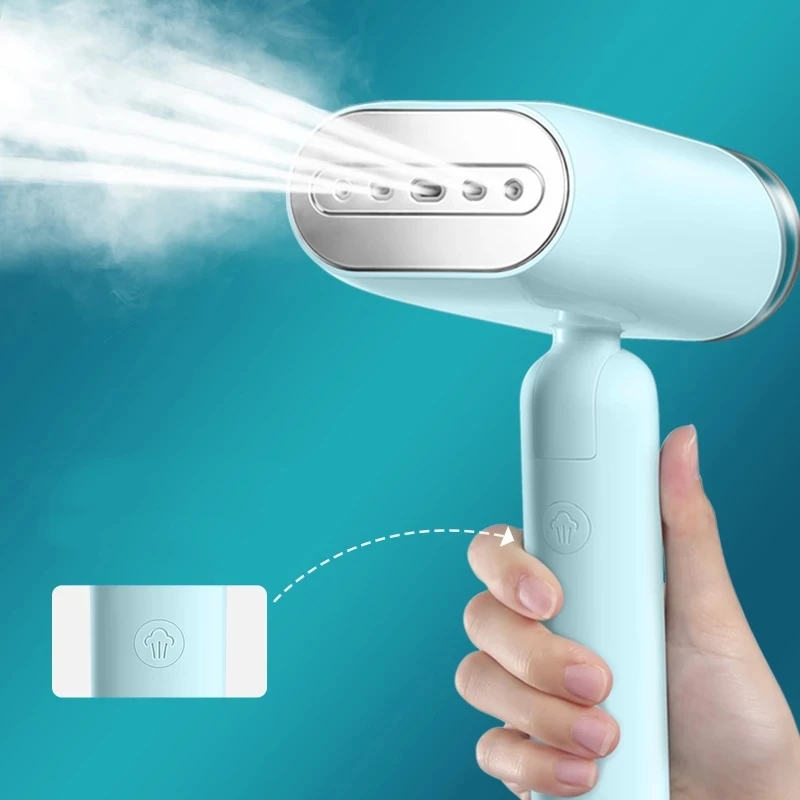 Ручной отпариватель для одежды SUPOR, 1200 Вт, бытовой отпариватель для ткани, портативный вертикальный мини-отпариватель для одежды с быстрым нагревом, 220 В