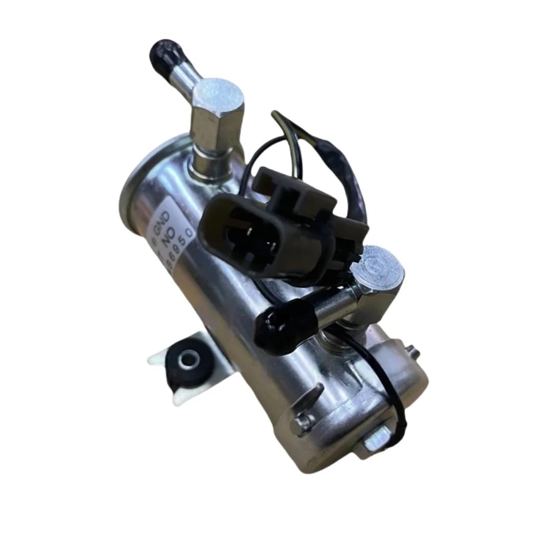 Bomba de combustible electrónica para Isuzu Hino Sumitomo Case 4HK1 6HK1 Número de pieza 8- 98009397 -1 4645227   - Componente de repuesto del motor