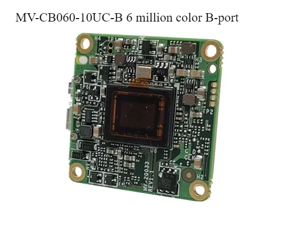 

Industrial board camera 6 million pixel USB3.0 MV-CB060-10UM/C-B/C/S