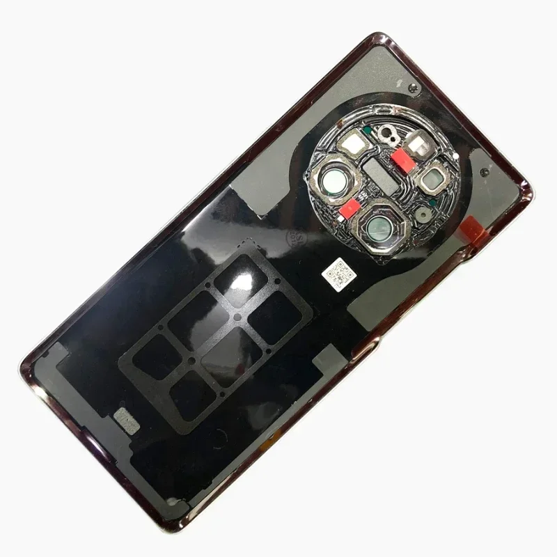 For Huawei Mate 40 Pro /  Mate 40  Back Glass Battery Cover Rear Door Housing Case Back Cover Replacement Parts