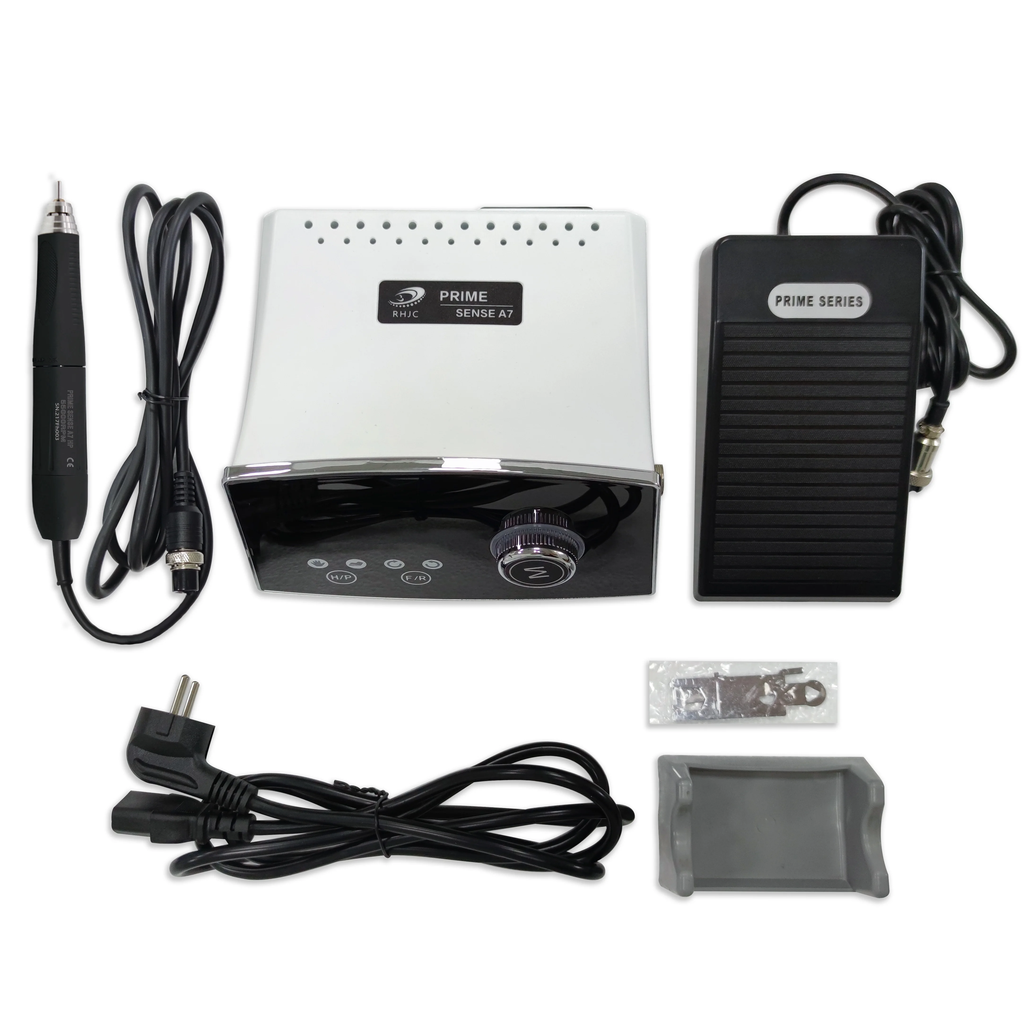 

Высококачественный электрический полировочный инструмент для зуботехнических лабораторий STRONG DRILL: мощный микромотор, электрическая дрель для ногтей