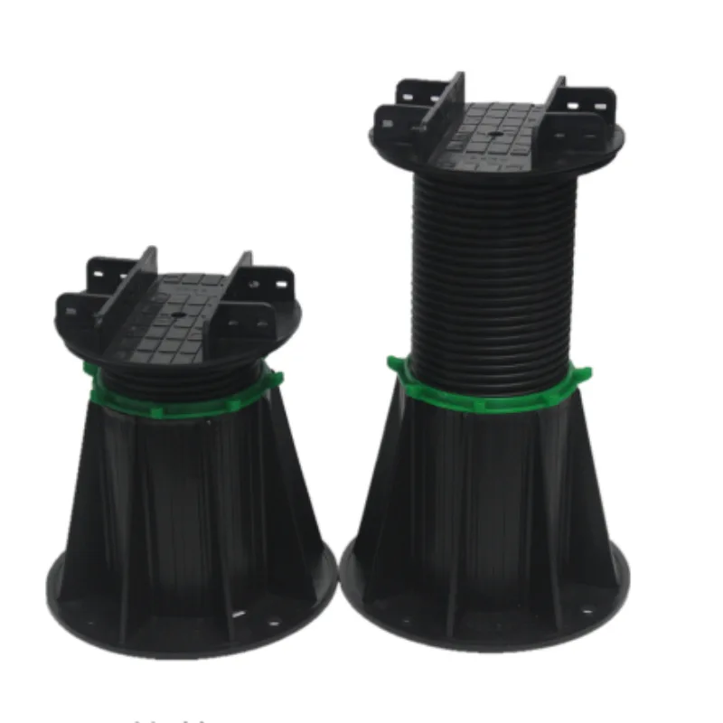 

Keel support, wood plastic keel support height adjustable