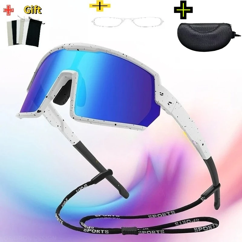 Hyperopia Prescription Sunglasses Fashion Customization Detachable Prescription Clip Lenses Men's and Women's Sunglasses Boxed