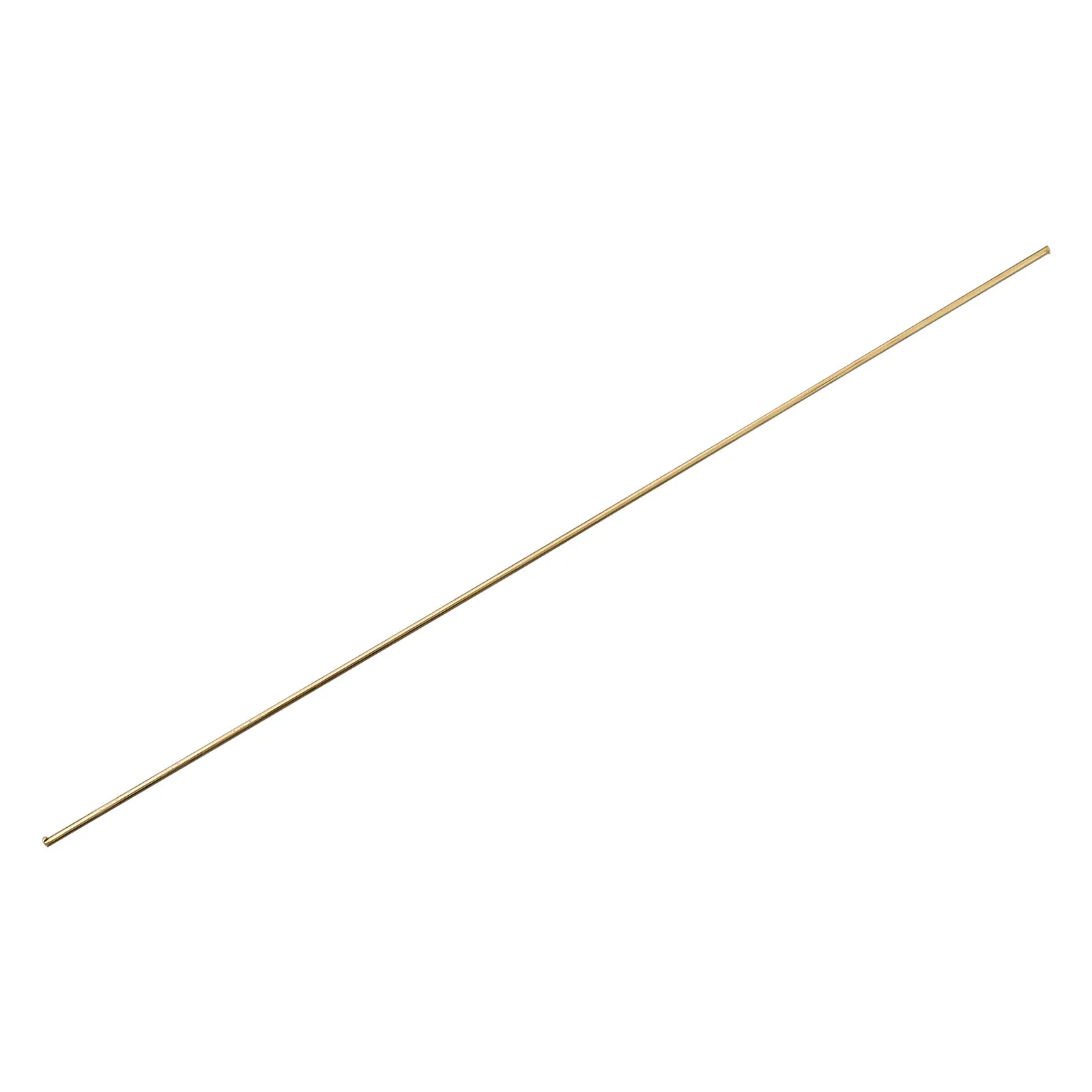 10 Brass Welding Rods Set Perfect for Brazing Copper and Steel Each Rod is 1 6mm in Diameter and Measures 250mm Long
