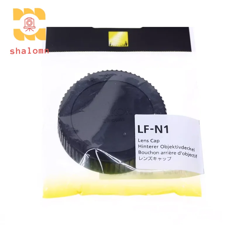 New Original BF-N1 LF-N1 Micro-Single Camera Cover Body Front Cover For Nikon Z5 Z6 Z7 Z6II Z7II Z50 Zfc Z9 Camera