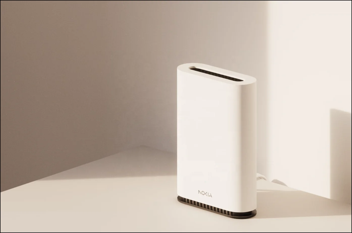 Mesh router WiFi Beacon 1 Mesh Router System AC1200 Single For Nokia