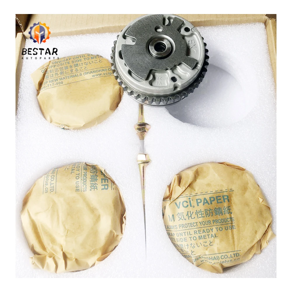 

Variable Timing Camshaft Gear 12626160 12626161 12614464 for Buick Chevrolet BESTAR Brand New Car Accessories