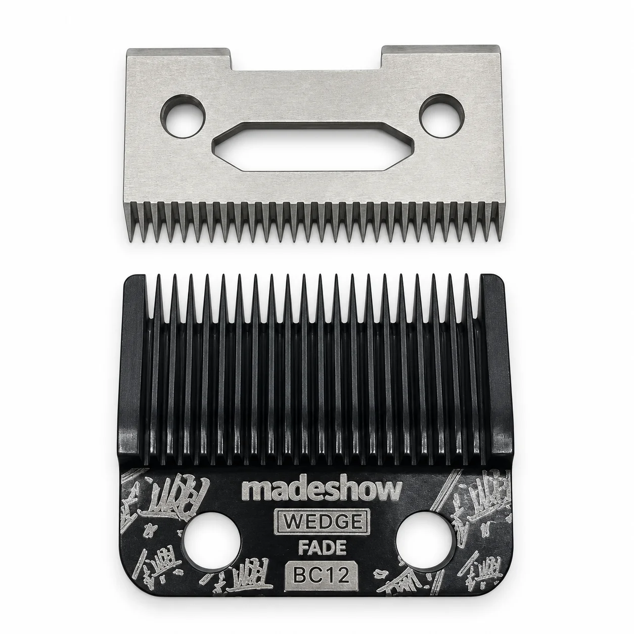 Madeshow Original Replacement Blade Set for M10 M5 M8F Professional Hair Clippers