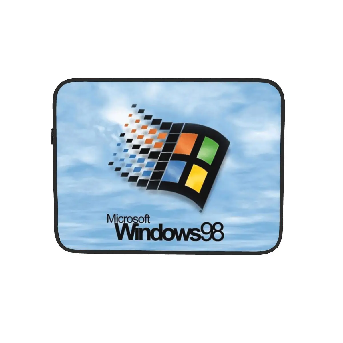 Windows Start Screen Notebook Laptop Bag Case Pouch For Macbook Air Pro Tablet Shockproof Case Bag