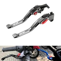 Brake Clutch Levers For KAWASAKI ER6N ER-6N 2009 - 2016 Motorcycle Accessories Handles Lever With Logo