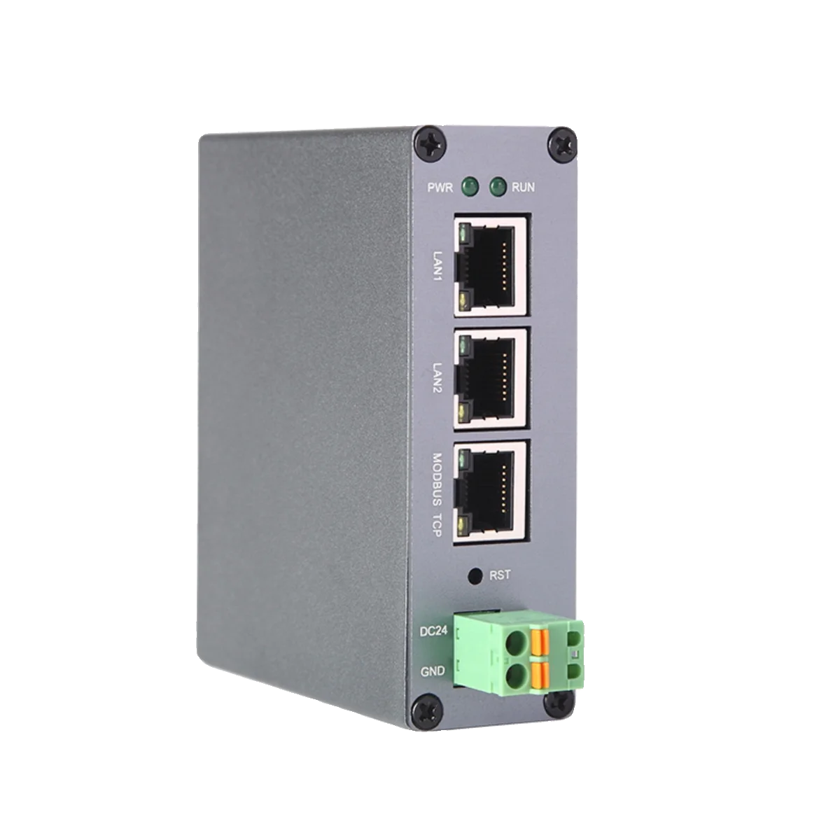 Profinet to Modbus TCP master-slave gateway PN communication protocol converter Bus module GSD