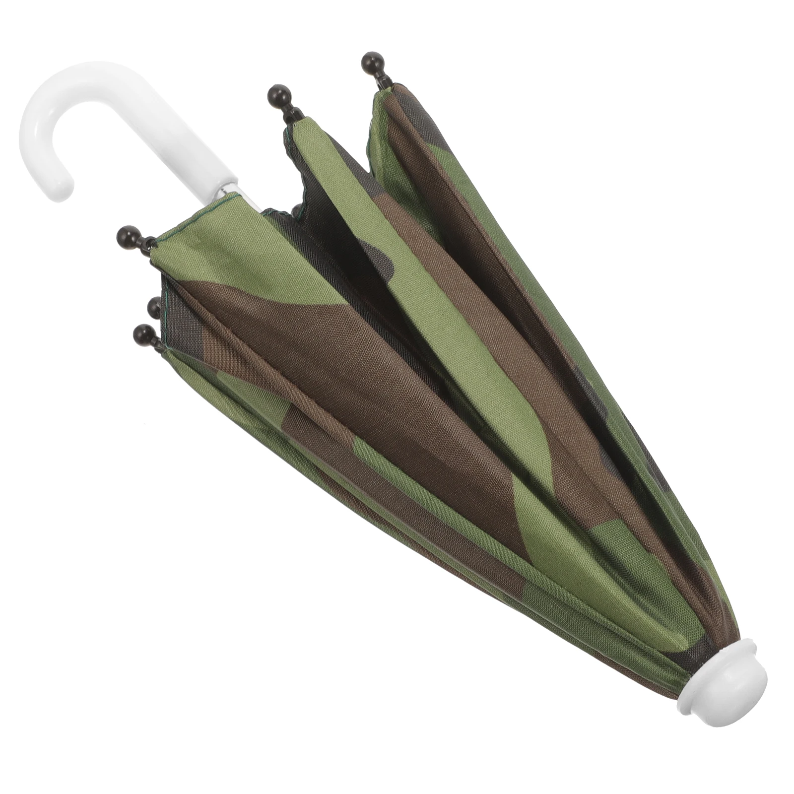 

1 Set Universal Bike Phone Holder Outdoor Sunshade Umbrella For Cycling Lightweight Waterproof Mini Umbrella Decorative Cell