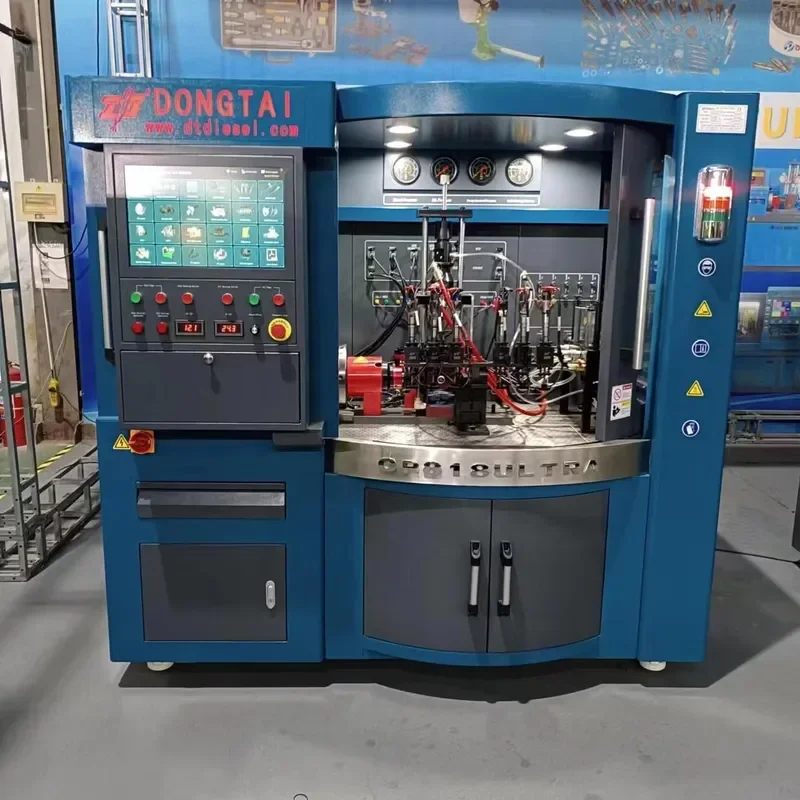 i Multifunctional Smart Common Rail Injector for Test Bench CR818-Ultra Fuel Pump Tester