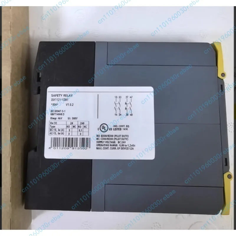 

3SK11211CB41 3SK1121-1CB41 safety relay