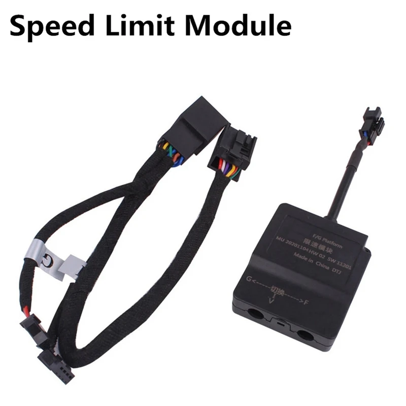 

2X Car Speed Limit Information SLI Emulator Display Instrument F/G-Series Chassis With NBT Car Addon For BMW Mini Cooper