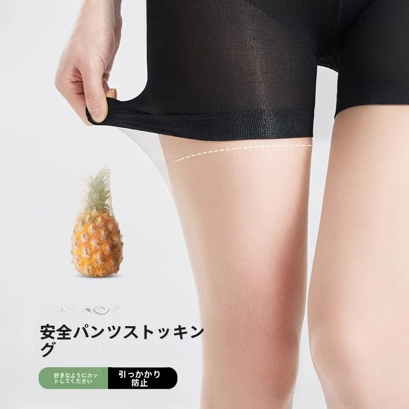 meias-finas-de-renda-femininas-de-verao-anti-transparencia-resistentes-ao-desgaste-sensacao-de-pele-nua-com-padrao-de-abacaxi-e-design-de-renda-meias-anti-assalto