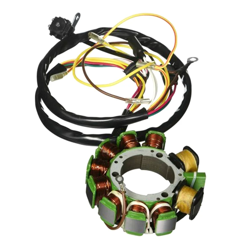 Magneto Ignition Stator for Polaris Big Boss Magnum Scrambler Sportsman Worker Ranger 500 1998-2001 3085561 3086821