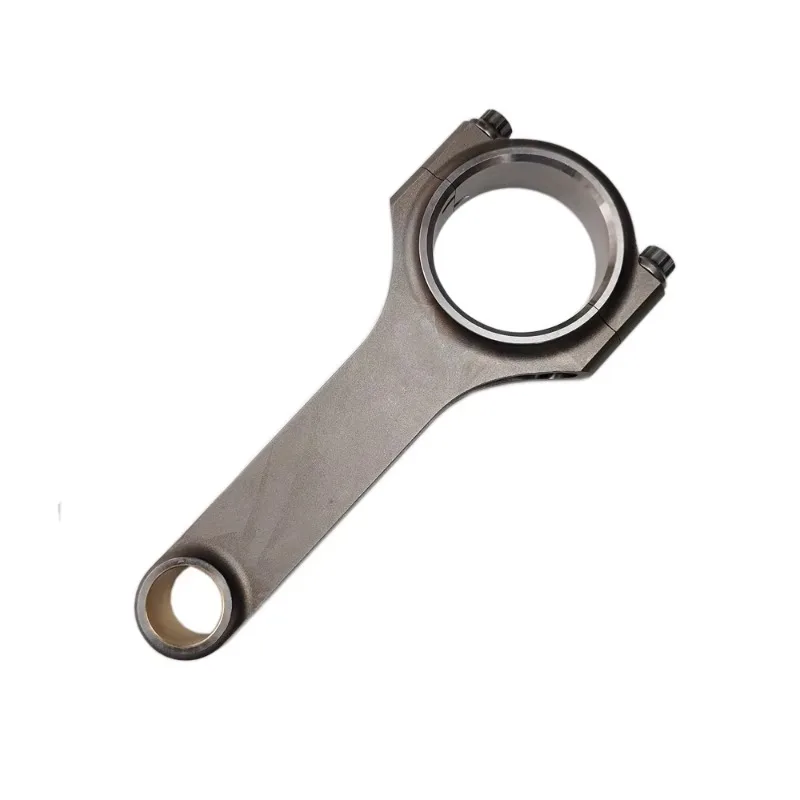 

Автозапчасти двигателя, комплект из 8 кованых шатунов с болтами, небольшой блок Chevy для SBC 305 350 400, состояние, новый