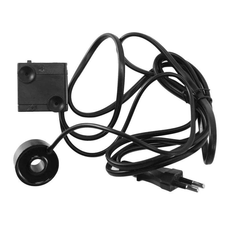 

ABZS 4X 3W Submersible Water Pumps With 4-LED Light Pump Aquarium Fountain Fish Pond Tank EU Plug